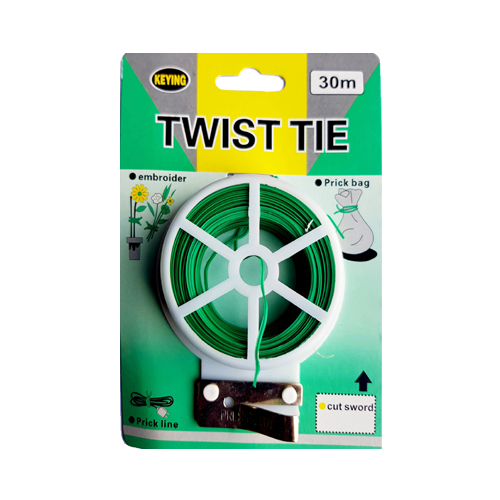 Tolsen Twists